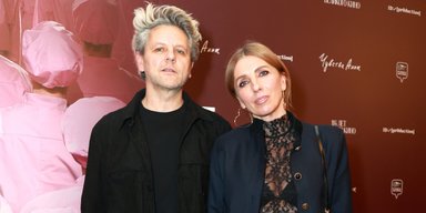 Сергей Харченко и Светлана Бондарчук
