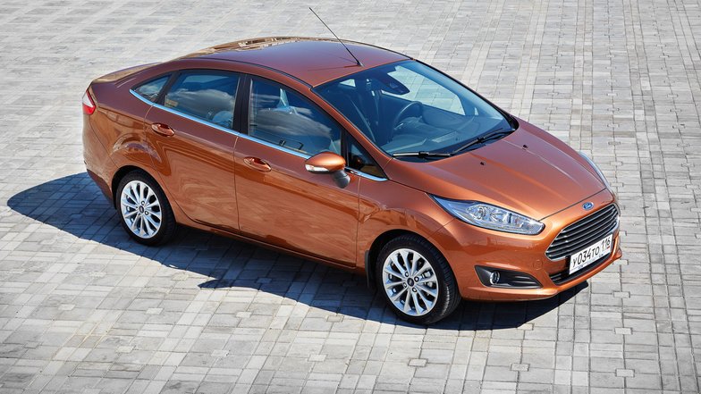 slide image for gallery: 17622 | Ford Fiesta
