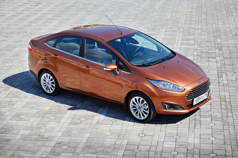 slide image for gallery: 17622 | Ford Fiesta