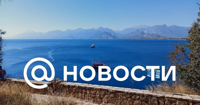 рейсы из сочи в анталию