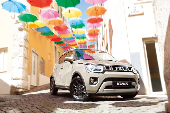 Suzuki Ignis