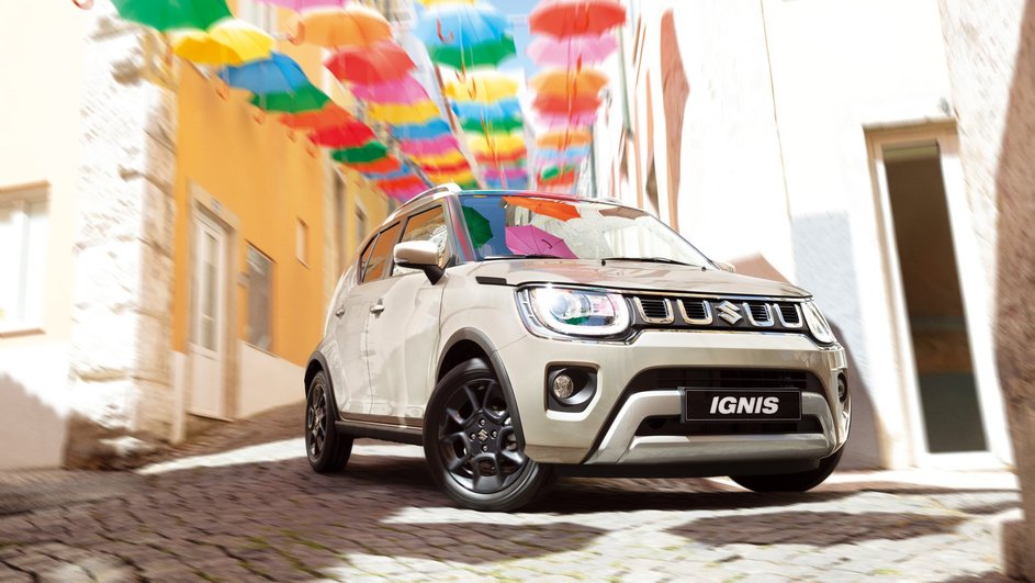 Suzuki Ignis