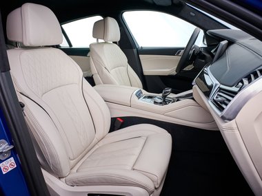 slide image for gallery: 25223 | BMW X6