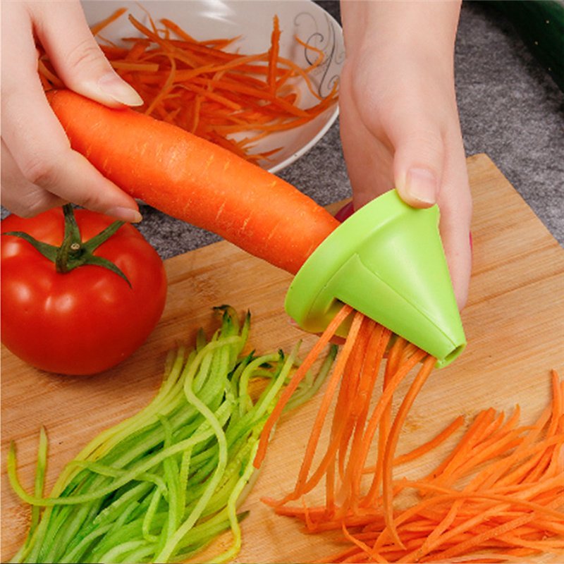 Как выглядит терка-точилка, с которой легко накормить детей овощами
