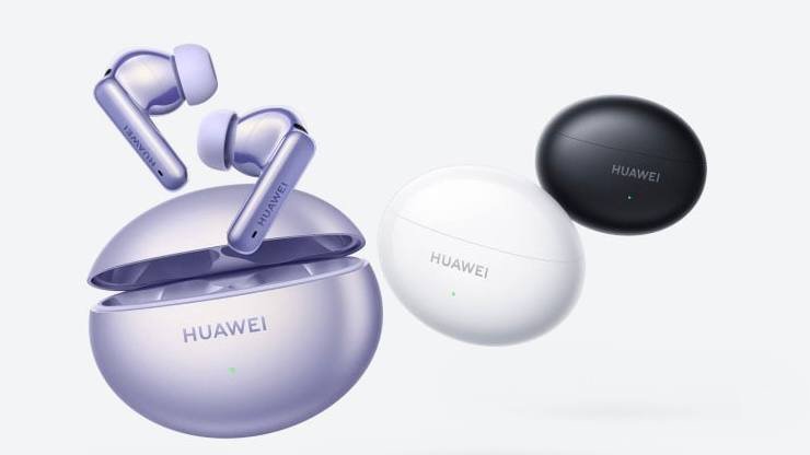 Huawei Freebuds 6i Huawei Freebuds 6i