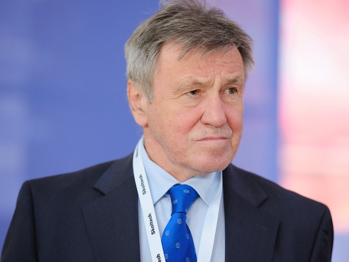 Александр Иванович Каширин — заместитель председателя Научно-технического совета Госкорпорации «Ростех» Александр Иванович Каширин — заместитель председателя Научно-технического совета Госкорпорации «Ростех»