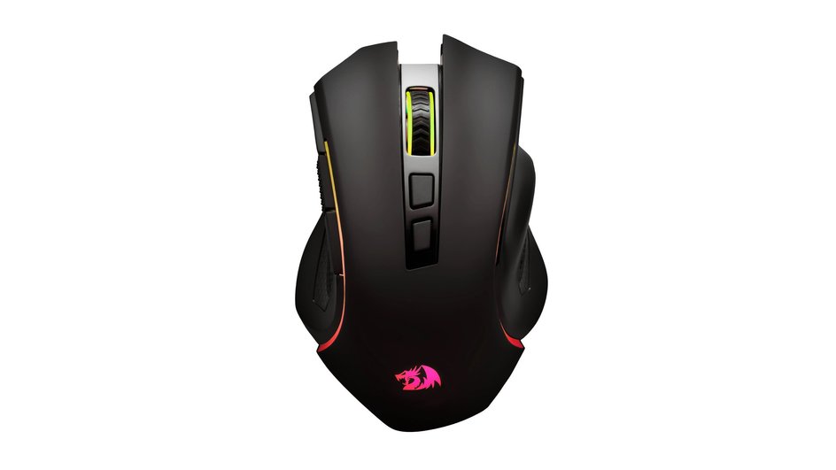 Мышь фирмы Redragon модель Griffin wireless Мышь фирмы Redragon модель Griffin wireless