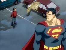 Кадр из Витрина DC: Супермен/Шазам! — Возвращение черного Адама