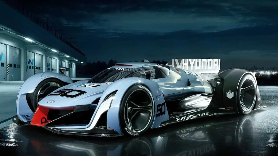 Hyundai N2025 Vision Gran Turismo