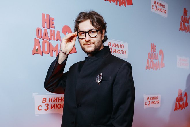 Давид Манукян на премьере фильма «Не одна дома 2», фото: пресс-служба Давид Манукян на премьере фильма «Не одна дома 2», фото: пресс-служба