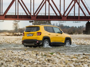 slide image for gallery: 19127 |  Jeep Renegade