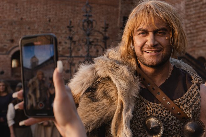 Дава на съемках фильма «Не одна дома 2» Дава на съемках фильма «Не одна дома 2»