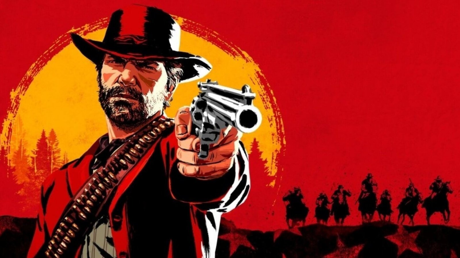 Предзаказ Red Dead Redemption 2: почему лучше купить игру сейчас, чем после  релиза - Hi-Tech Mail.ru