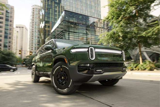 Rivian R1S Rivian R1S