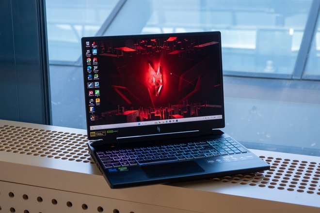 Ноутбук Acer Nitro 16 Ноутбук Acer Nitro 16