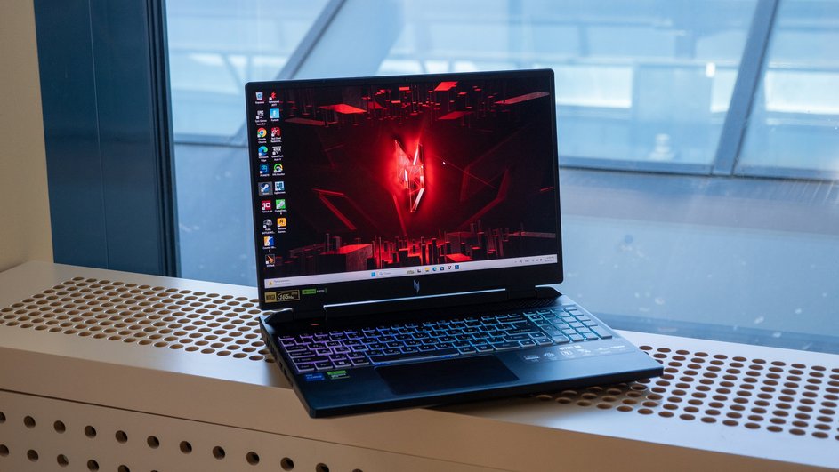 Ноутбук Acer Nitro 16 Ноутбук Acer Nitro 16