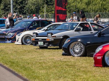 slide image for gallery: 28262 | JapDays 01