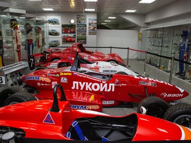 slide image for gallery: 26940 | Сочи Авто Спорт Музей 13