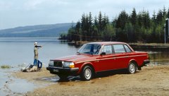 Volvo 240 GL1984