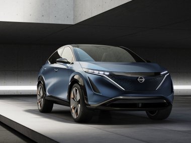 slide image for gallery: 25974 | Nissan Ariya
