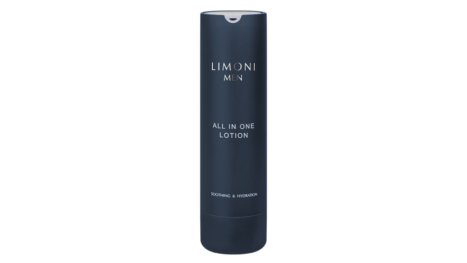 Крем-лосьон фирмы Limoni серия Men All In One Lotion Крем-лосьон фирмы Limoni серия Men All In One Lotion