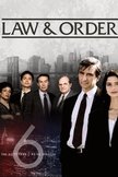Постер Закон и порядок: 6 сезон