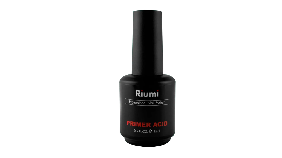 Кислотный праймер для ногтей фирмы Riumi серия Primer Acid Кислотный праймер для ногтей фирмы Riumi серия Primer Acid