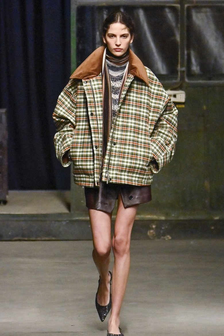 Missoni осень-зима 2025/26 Missoni осень-зима 2025/26