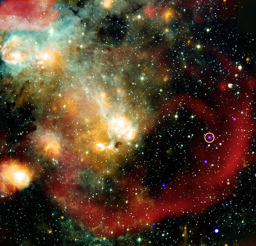 Это первый случай, когда долгопериодические транзиенты были обнаружены в рентгеновском диапазоне Это первый случай, когда долгопериодические транзиенты были обнаружены в рентгеновском диапазоне