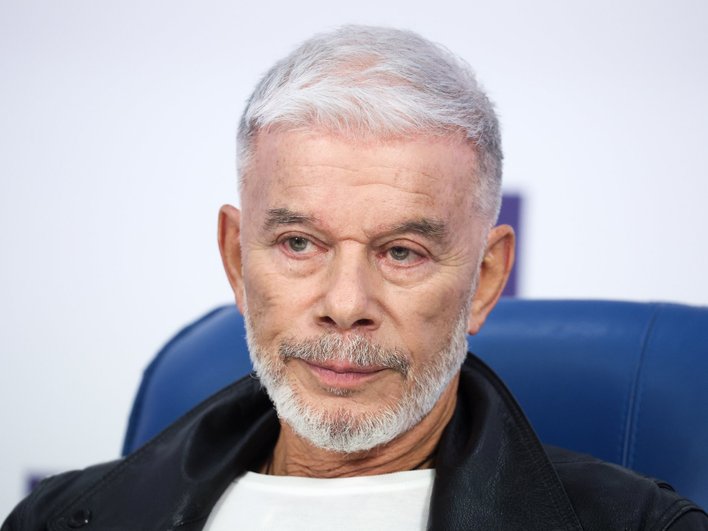 Олег Газманов