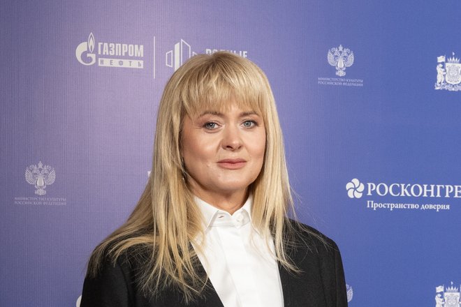 Анна Михалкова Анна Михалкова