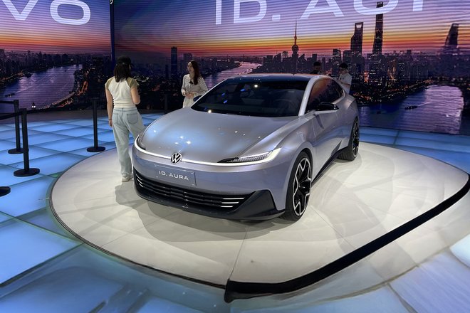 Volkswagen ID.AURA Volkswagen ID.AURA
