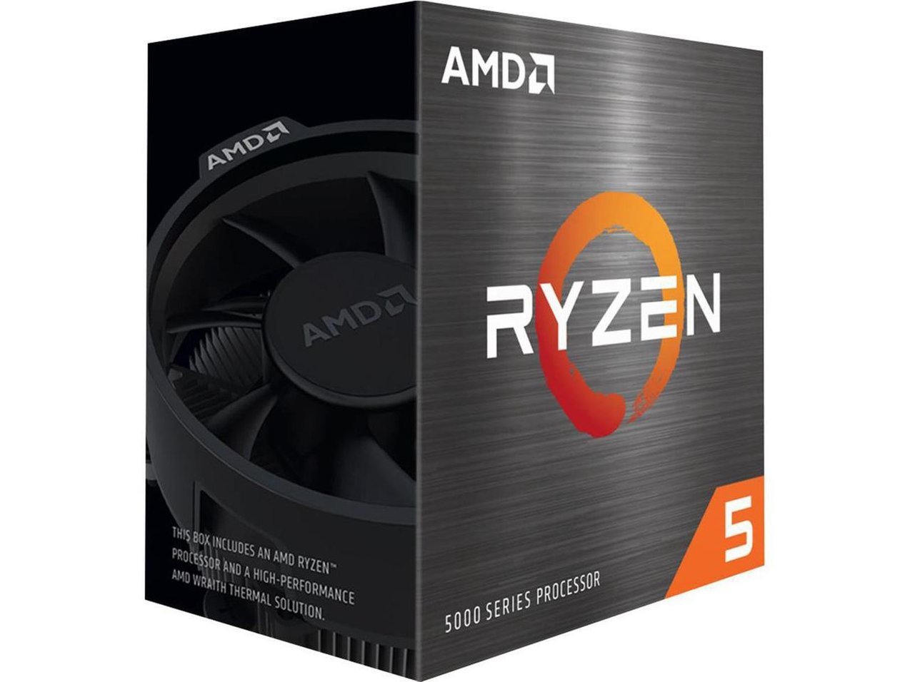 AMD Ryzen 5 5600X