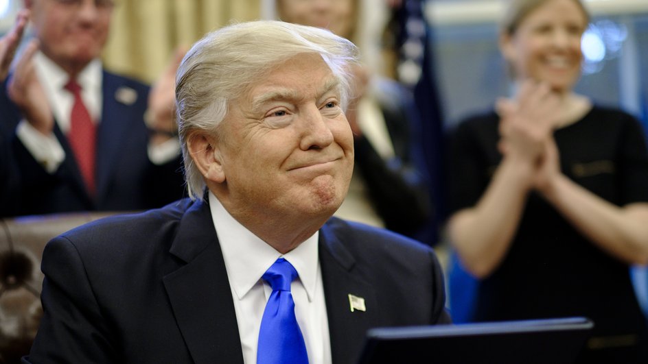 Дональд Трамп Дональд Трамп