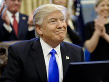 Дональд Трамп