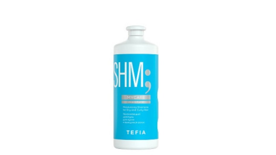 TEFIA Moisturizing Shampoo TEFIA Moisturizing Shampoo