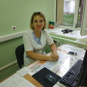 Ирина Охременко