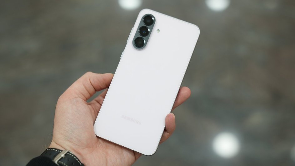 Смартфон Samsung Galaxy A56 Смартфон Samsung Galaxy A56