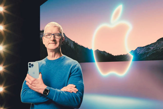 Tim Cook