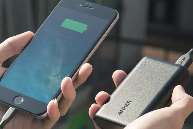 Батарея PowerCore 10000 Батарея PowerCore 10000