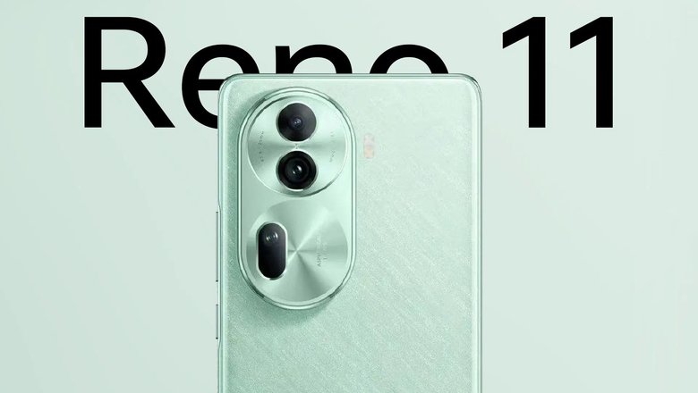 OPPO Reno 11