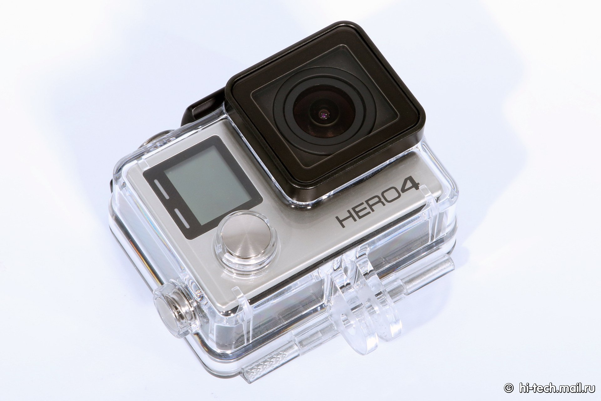 Обзор новой линейки GoPro Hero 4: главные экшн-камеры современности -  Hi-Tech Mail.ru