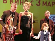 Премьера фильма «8 лучших свиданий» Премьера фильма «8 лучших свиданий»