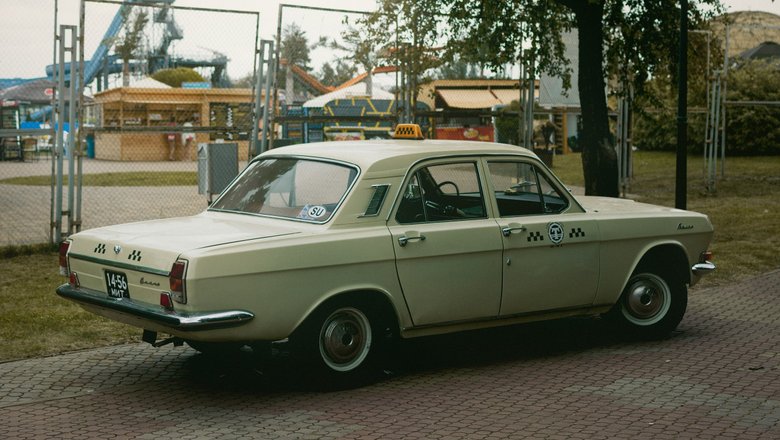 Такси в СССР