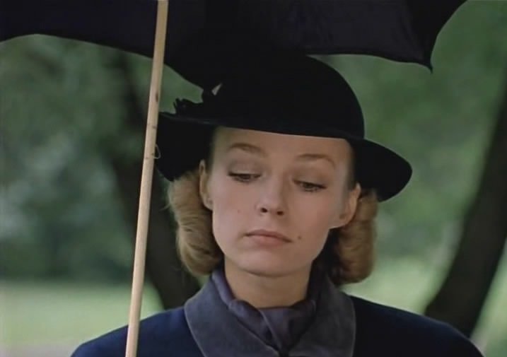 Кадр из фильма «Мэри Поппинс, до свидания», 1983 год