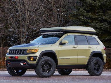 slide image for gallery: 17368 | Overlander
