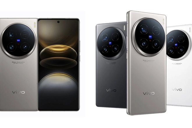 Vivo X100 Ultra - 1