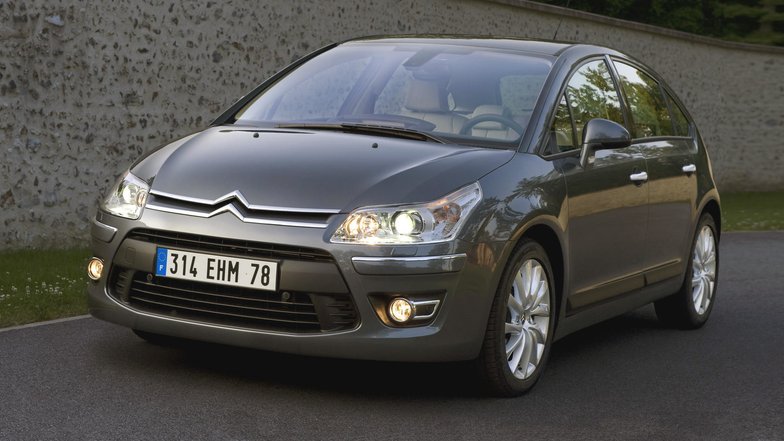 slide image for gallery: 27088 | Citroen C4 I