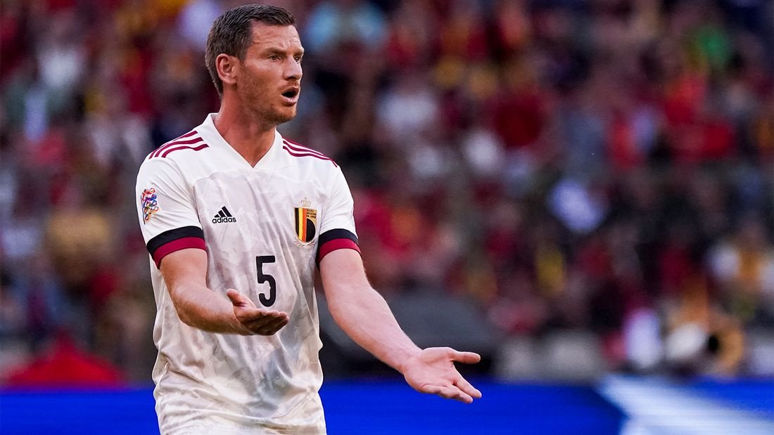 Бельгия проиграла Египту в товарищеском матче перед ЧМ-2022