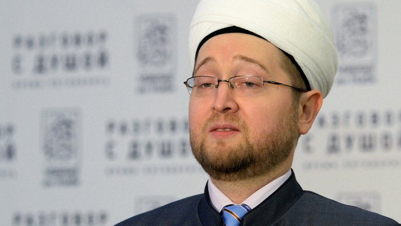 Муфтий Москвы предупредил о последствиях запрета никаба в России
